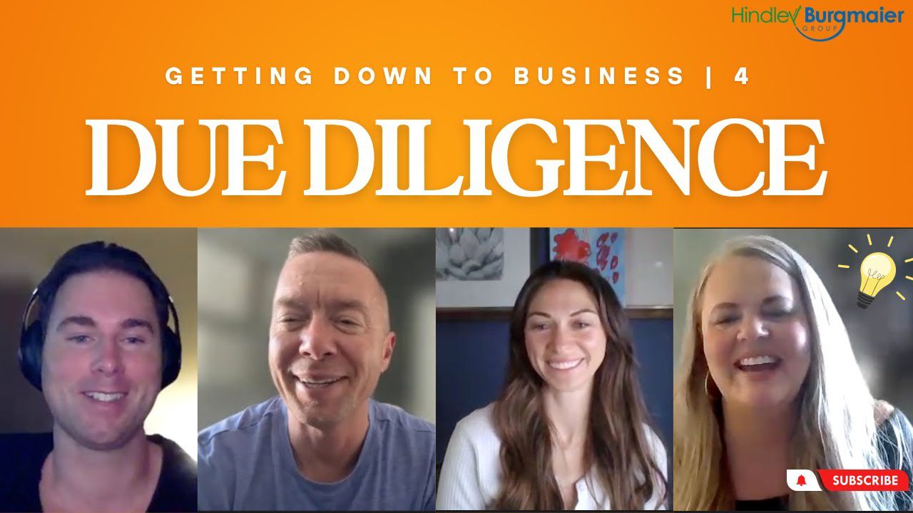 due diligence